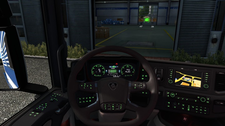 ETS2 – Aydınlatma Modu (1.38.x)