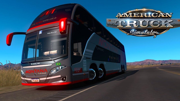 ATS – Busscar Visstabuss DD 8×2 15M Otobüs Yaması (1.38.x)