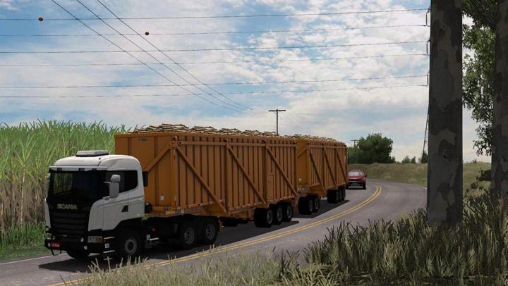 ETS2 – Eldorado Haritası (1.38.x)