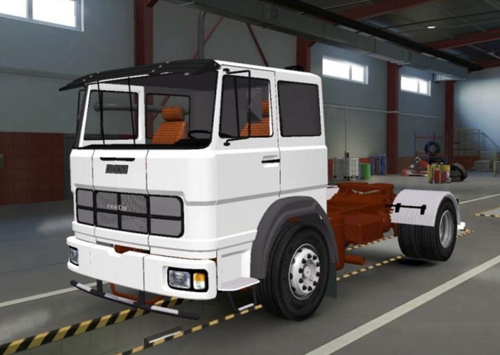 ETS2 – Fiat Iveco 619 (1.38.x)