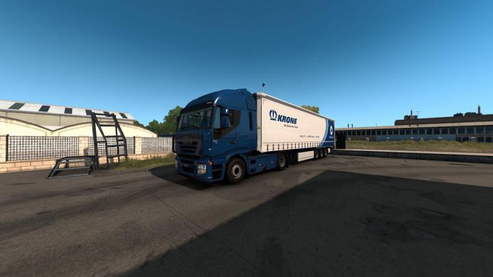 ETS2 – Iveco Stralis Tır Modu (1.38.x)