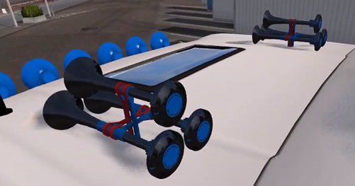 ETS2 – Güçlü Motorlar + Havalı Korna Modu (1.38.x)