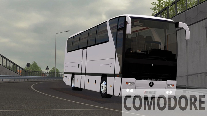 ETS2 – Mercedes-Benz 0403 Euro5 2020 Otobüs Yaması (1.38.x)