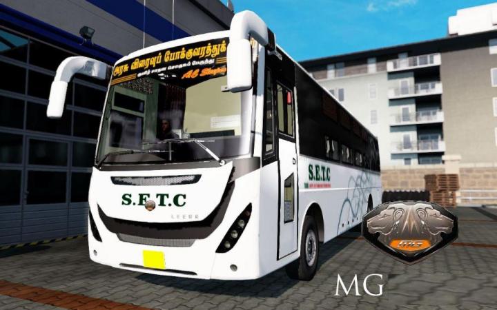 ETS2 – Mg Leera Otobüs Yaması (1.38.x)