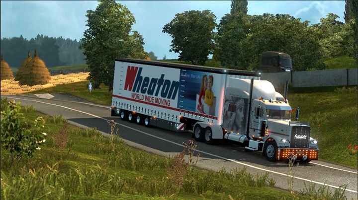 ETS2 – Peterbilt 389 Tır Modu (1.38.x)
