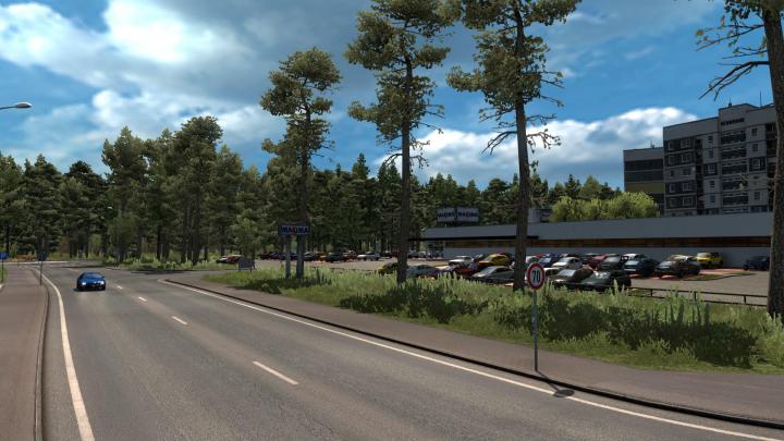 ETS2 – Riga Metro Alanı Yenilendi V1.25 (1.38.x)