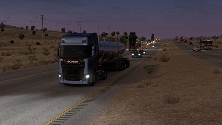 ATS – Scania Çekicileri Modu V4.0 (1.38.x)