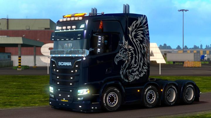 ETS2 – Scania S MP (1.38.x)