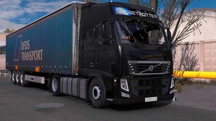 ETS2 – Volvo Fh13 440 Tır Yaması (1.38.x)