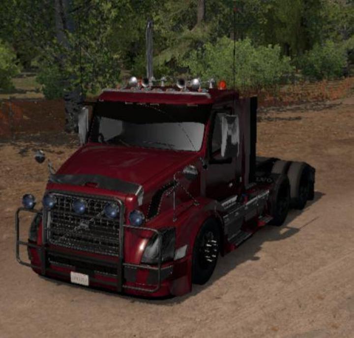 ETS2 – Volvo VNL Özel Tır Modu (1.38.x)