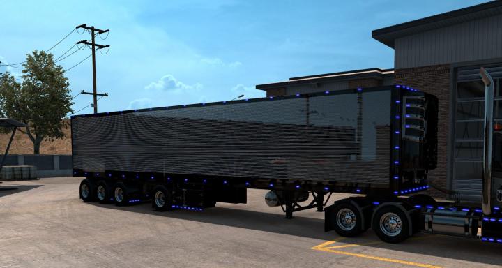 ATS – Custom 53Ft Dorse Yaması (1.39.x)