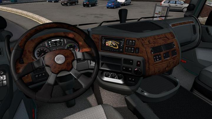 ETS2 – Direksiyon Paketi V1.1 (1.38.x)