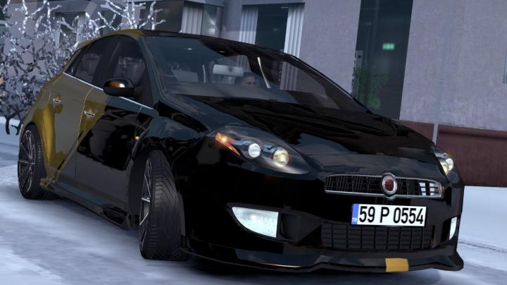 ETS2 / ATS – Fiat Bravo Araba Yaması (1.38.x)