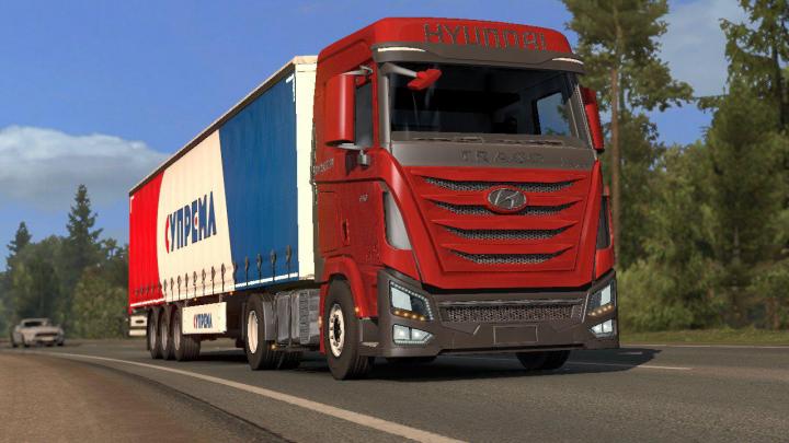 ETS2 – Hyundai Xcient Tır Yaması V0.2 (1.38.x)