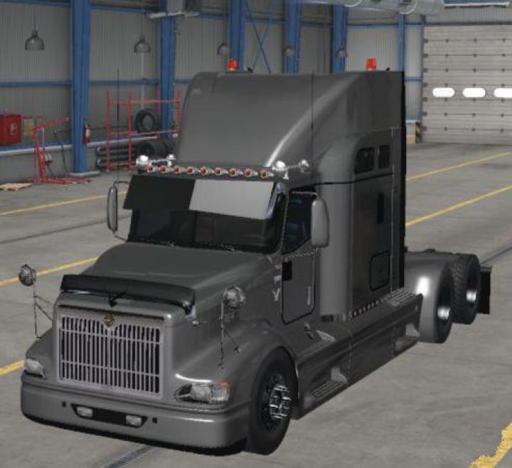 ETS2 – International Eagle 9400I Tır Yaması (1.39.x)