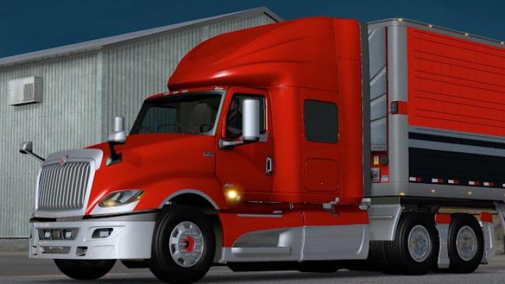 ATS – International LT625 Tır Modu V1.8 (1.39.x)