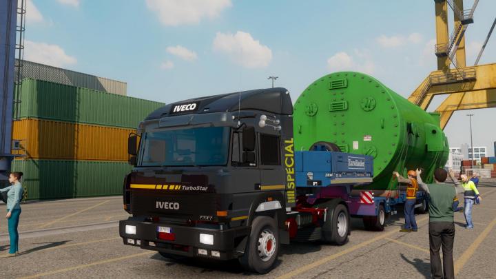 ETS2 – Iveco Turbostar – Beta V1.2 (1.39.x)