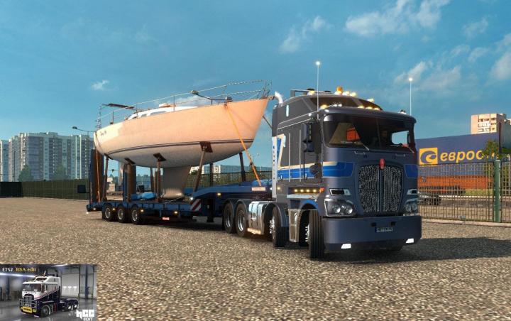 ETS2 – Kenworth K200 HCC Tir Yaması (1.38.x)