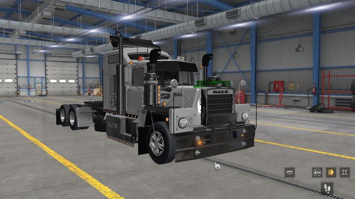 ATS – Mack R 1973 Tır Yaması (1.39.x)