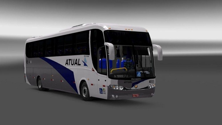 ATS – Marcopolo Paradiso G6 1200 Otobüs Yaması (1.38.x)