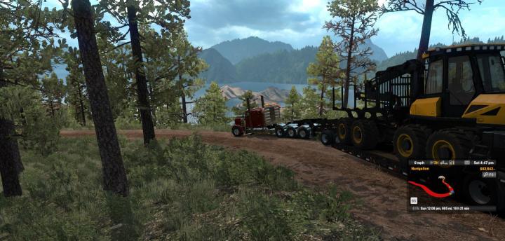 ATS – Montana Genişleme Haritası V0.8 (1.39.x)