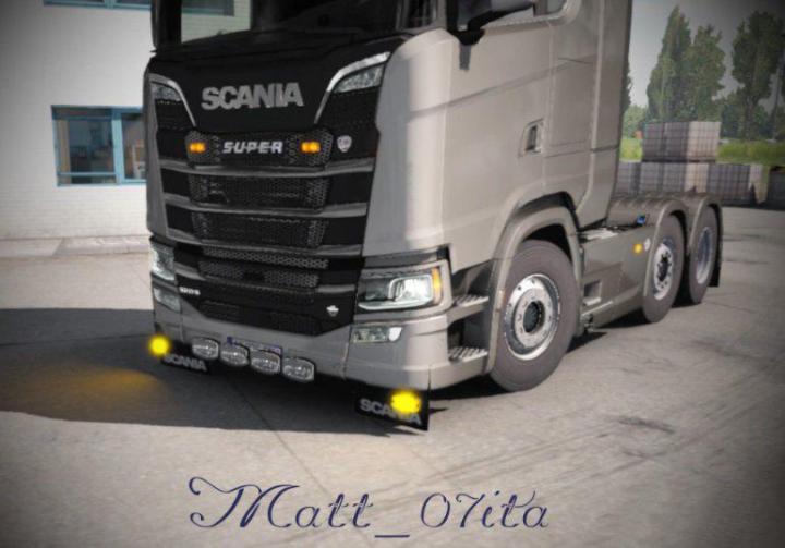 ETS2 – Scania Yeni Nesil Tırlar İçin Alt Yuva Modu V1 (1.38.x)