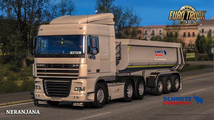 ETS2 – Schmitz Damperli Dorse Modu (1.39.x)