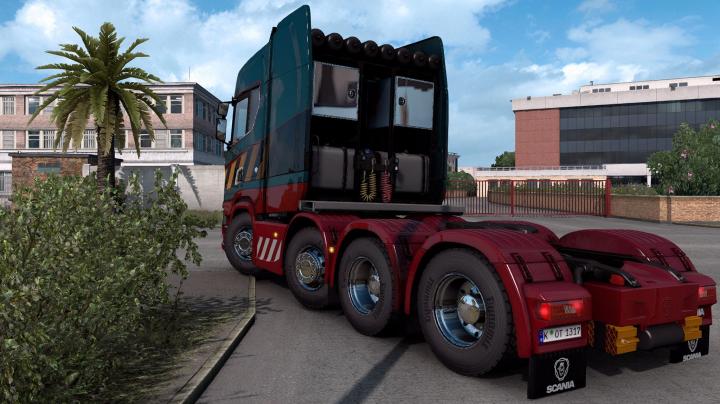 ETS2 – Tekerlek Paketi V1.1 (1.38.x)