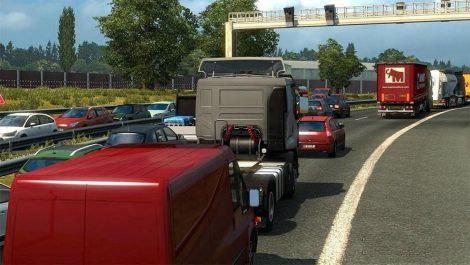 ETS2 – Trafik Yoğunluğu Modu (1.38.x)