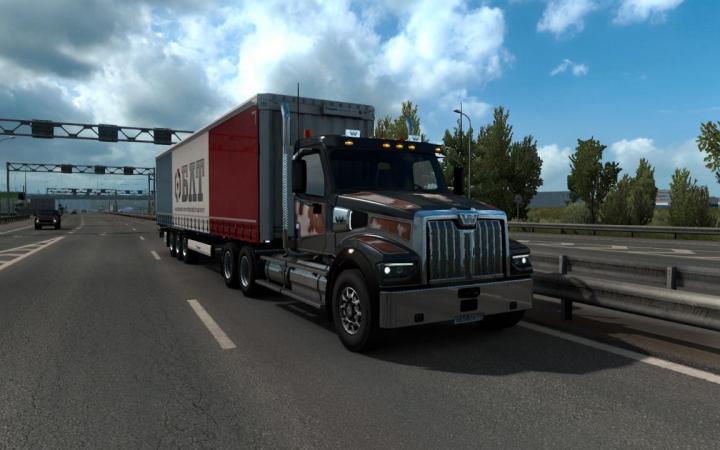 ETS2 – Western Star 49X Tır Yaması (1.38.x)