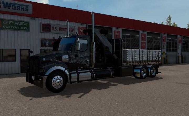 ATS – Western Star 49X Özel Tır Yaması (1.38.x)