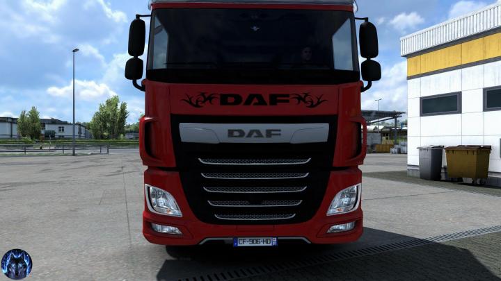ETS2 – Daf XF Euro 6 V3.6 (1.39.x)