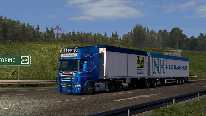 ETS2 – Kraker Walkingfloor Paketi V2.1.4 (1.39.x)