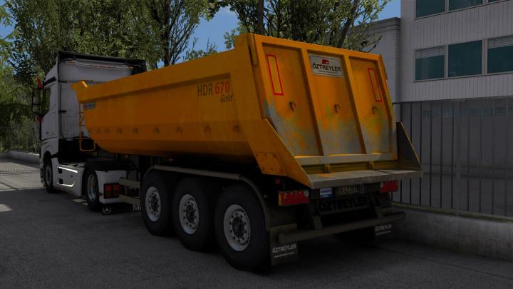 ETS2 – Oztreyler Damperli Dorse Modu Fix (1.39.x)