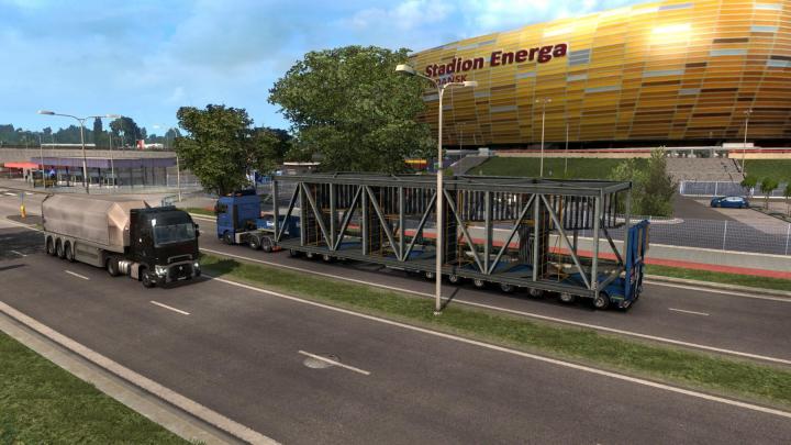 ETS2 – Polonya Haritası Yenilendi V2.4.4 (1.39.x)