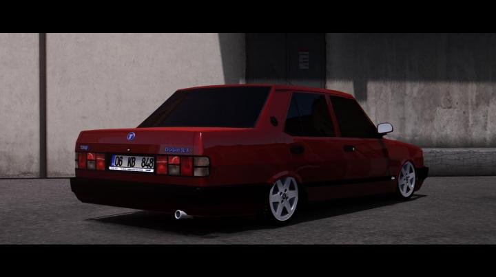 ETS2 – Tofaş Doğan Slx 2001 Model (1.39.x)