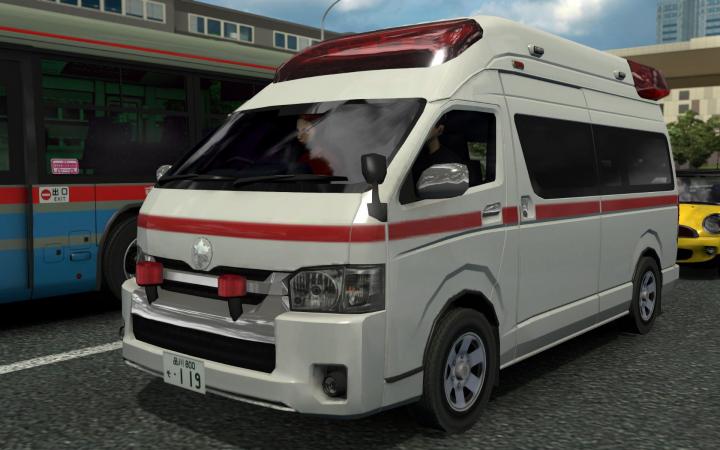 ETS2 – Tokyobayshore Haritası (1.39.x)