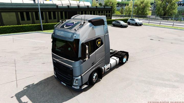ETS2 – Volvo Fh 2012 Classic Tır Yaması (1.39.x)