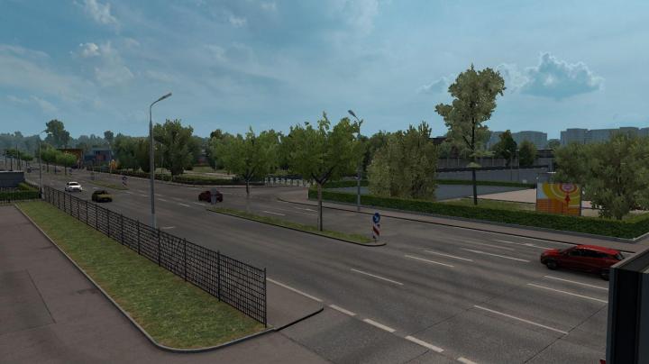 ETS2 – Eski Alman Sınırı V1.1 (1.39.x)
