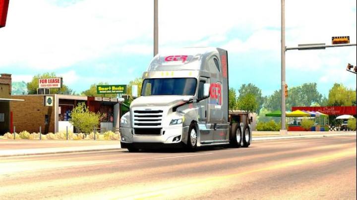 ATS – Freightliner Cascadia 2020 Model Tır Yaması (1.39.x)