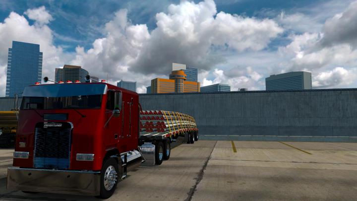ATS – Freightliner Fla Tır Yaması (1.39.x)