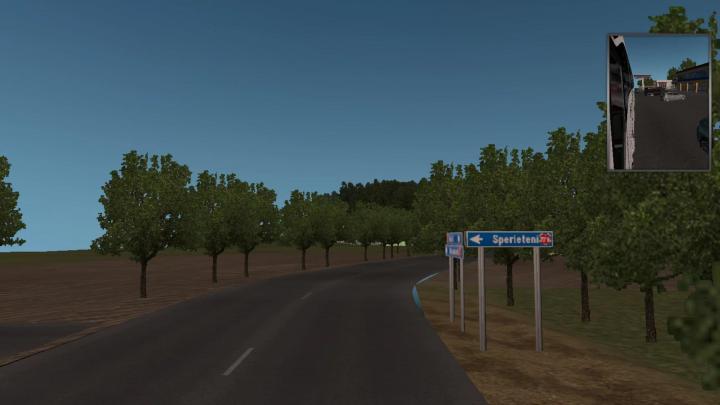 ETS2 – Muntenia Proje Haritası V5.2 (1.39.x)