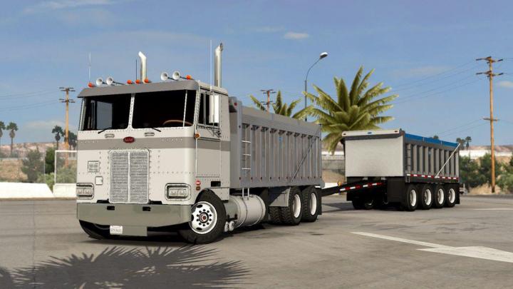 ATS – Peterbilt 352/362 Tır Yaması (1.39.x)