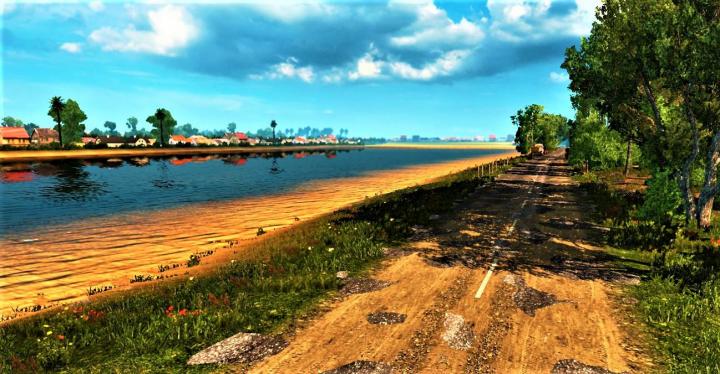 ETS2 – Pro BD Haritası V8.4 Güncellendi (1.39.x)