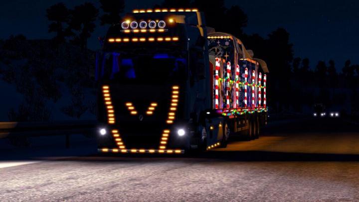 ETS2 – İzmir İşi Renault Premium (1.39.x)