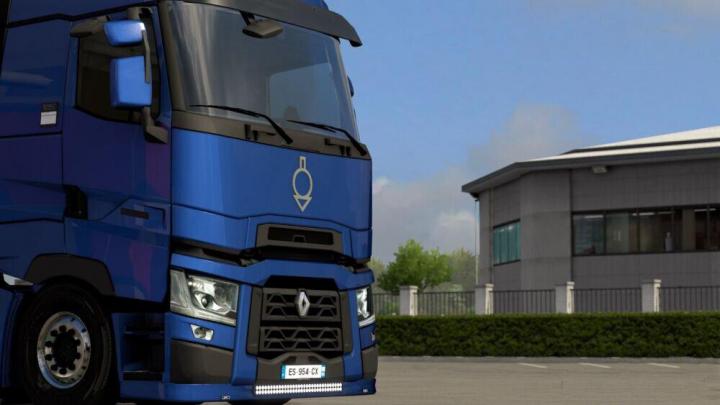 ETS2 – Renault Range T Modifiye Paketi V0.3B (1.39.x)