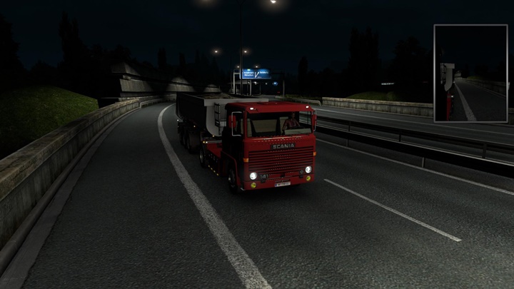 ETS2 – Scania 1 Serisi V2.3 (1.39.x)