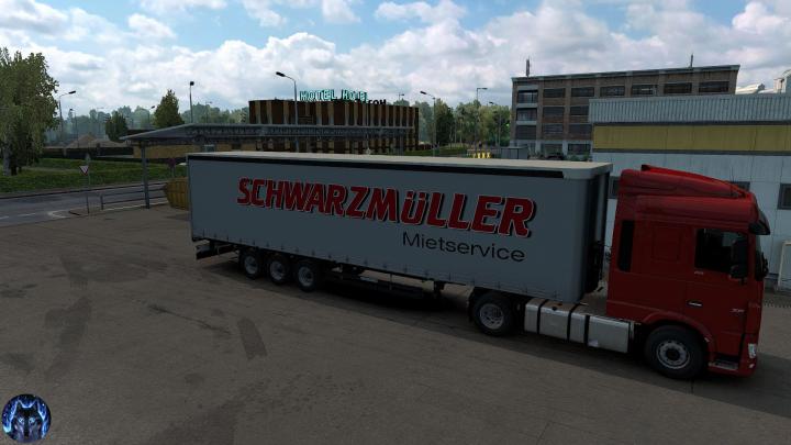 ETS2 – Schwarzmuller Dorse Paketi (1.39.x)