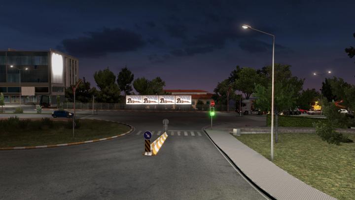 ETS2 – Tekirdağ Yenilendi (1.39.x)