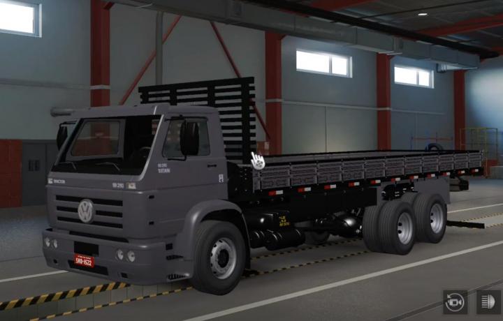 ETS2 – Kamyon & Otobüs Paketi (1.39.x)